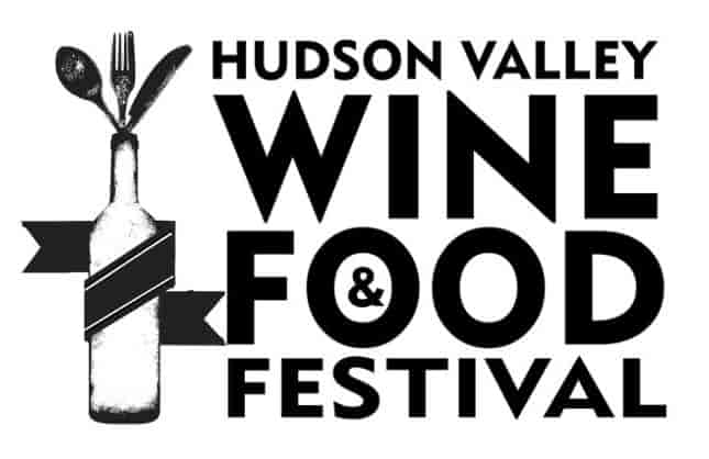 Hudson Valley Wine & Food Festival logo