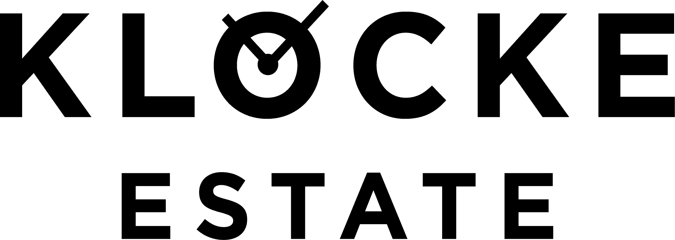Klocke Estate Distillery logo