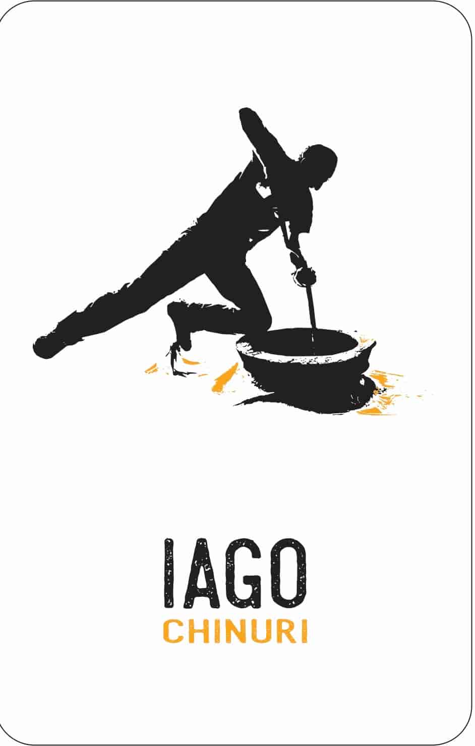 Iago logo