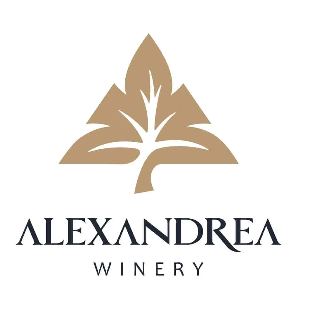 Alexandrea Winery logo