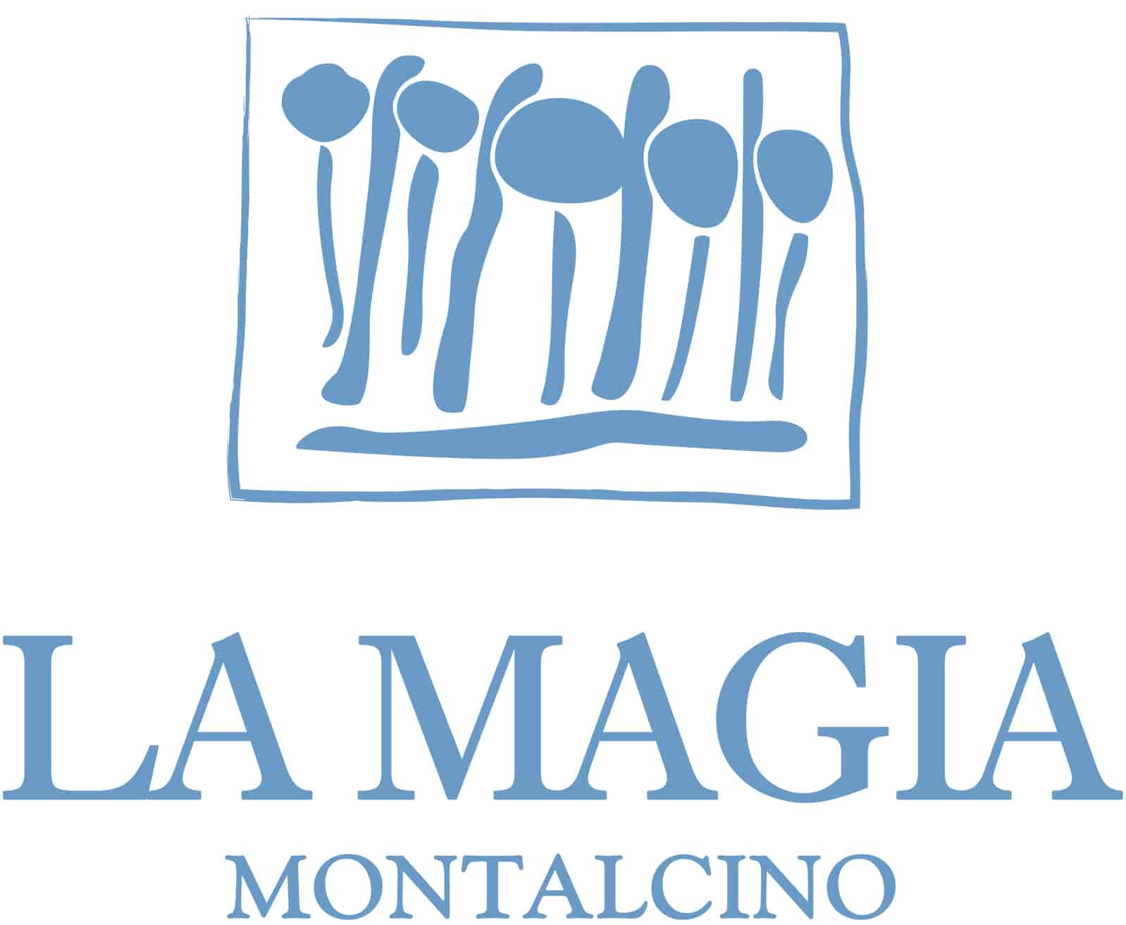 LA MAGIA logo