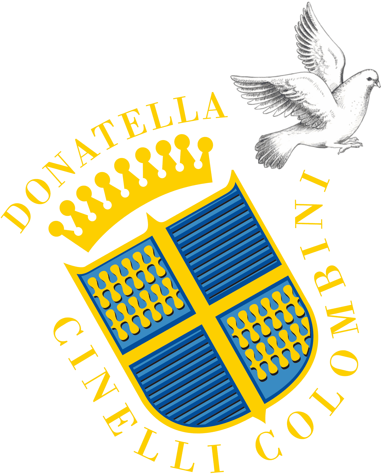Donatella Cinelli Colombini  logo