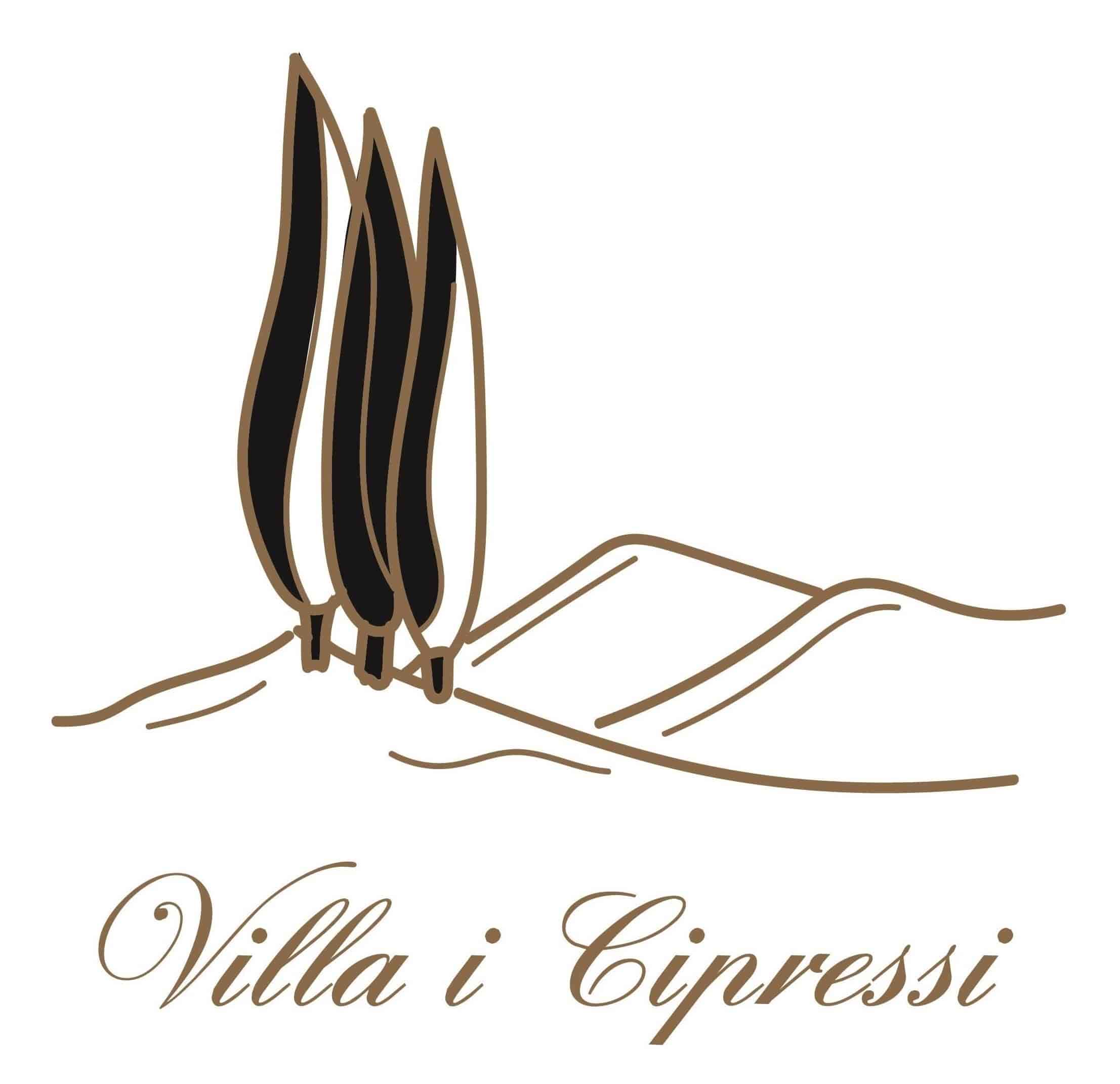 Villa I Cipressi logo