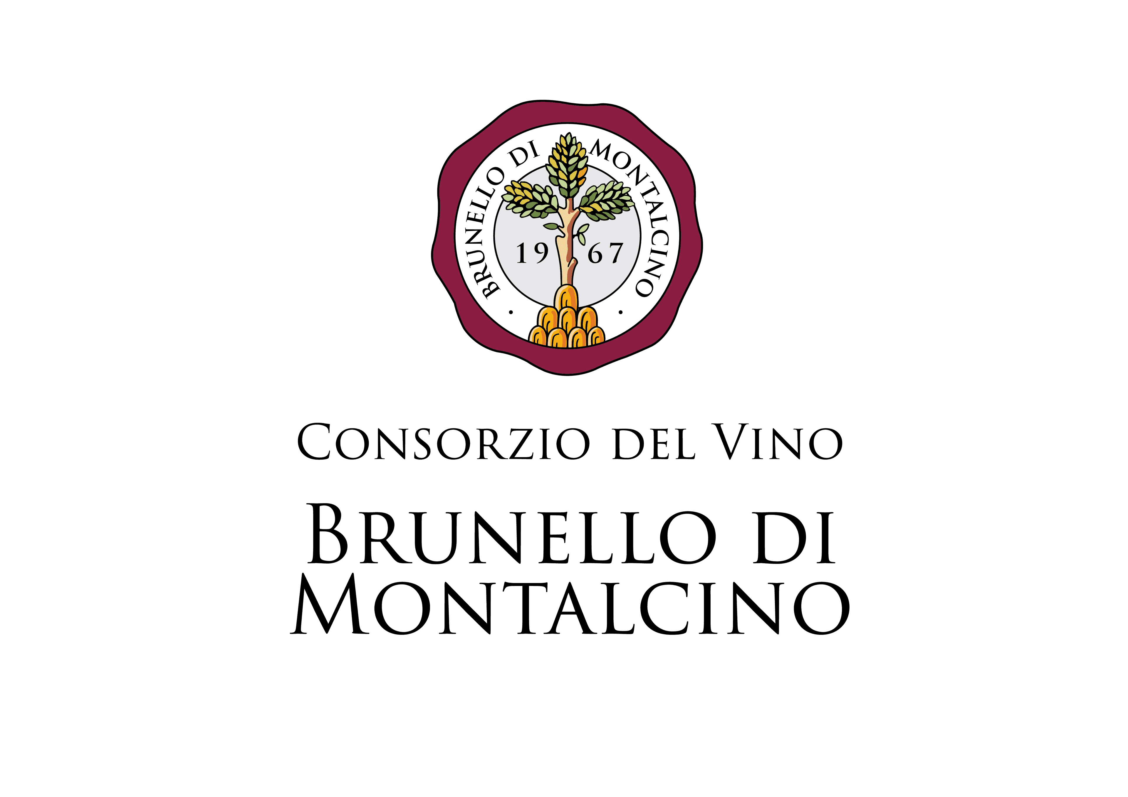 Consorzio Vino Brunello di Montalcino logo