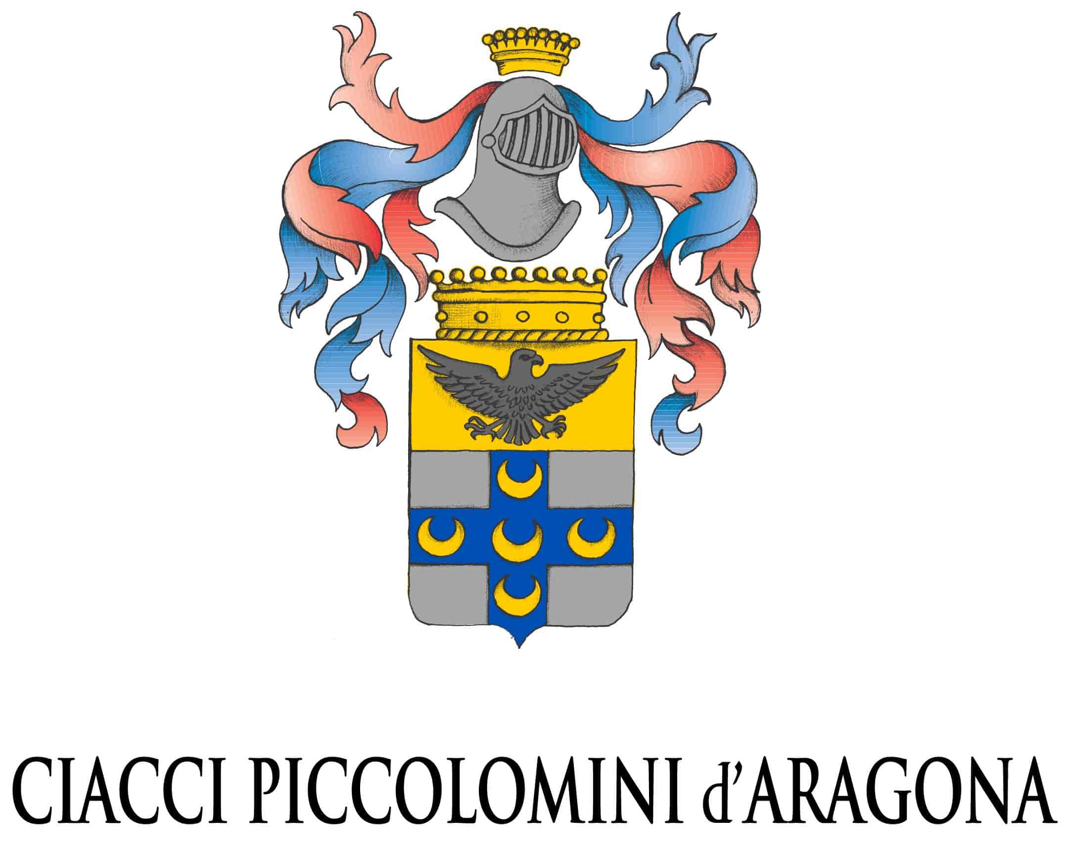 Ciacci Piccolomini d'Aragona  logo