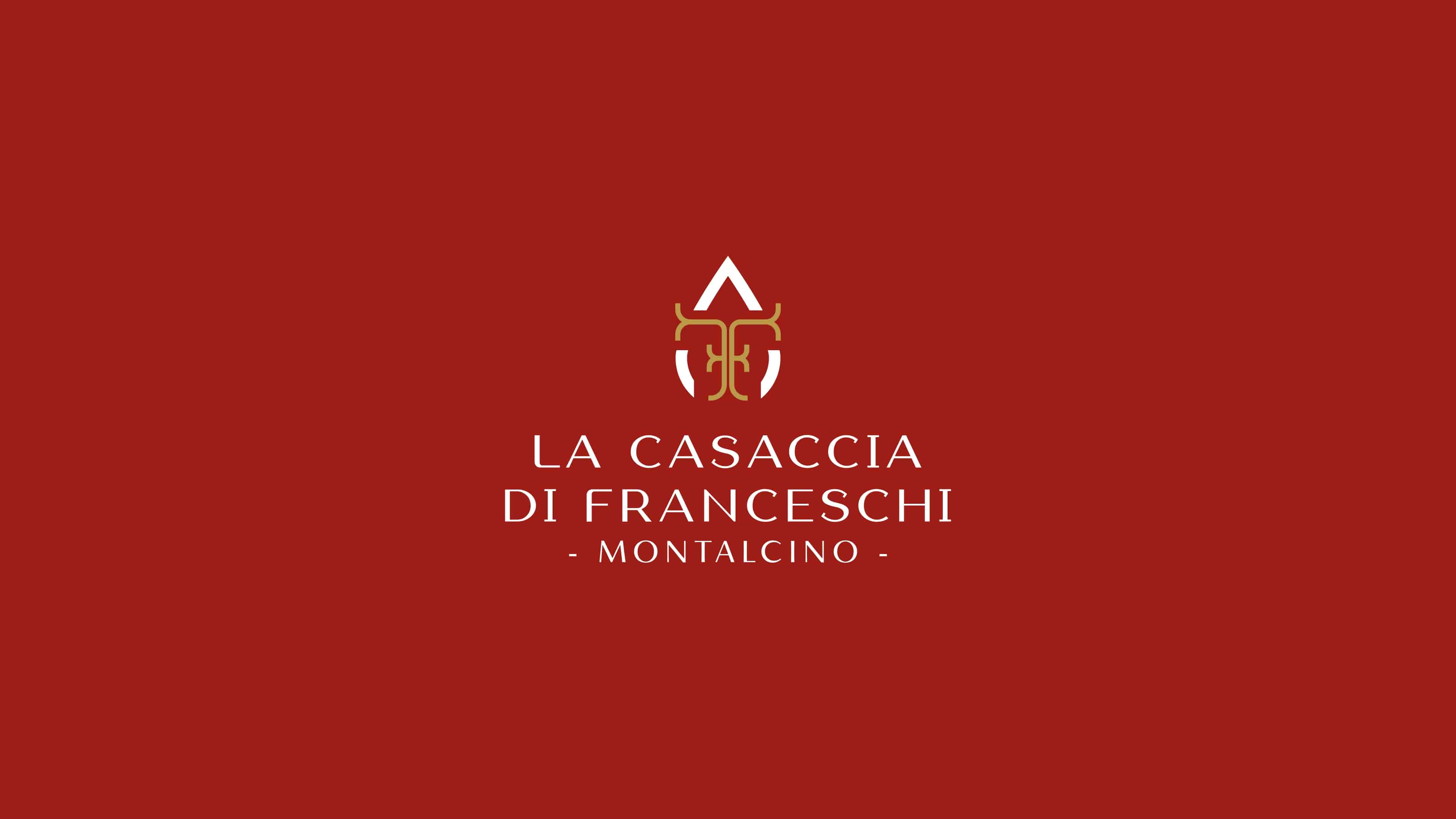 La Casaccia di Franceschi logo
