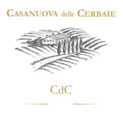 CASANUOVA DELLE CERBAIE - Brunello di Montalcino logo