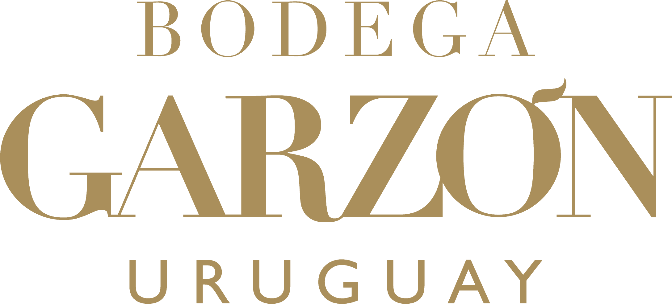 Bodega Garzon Uruguay logo