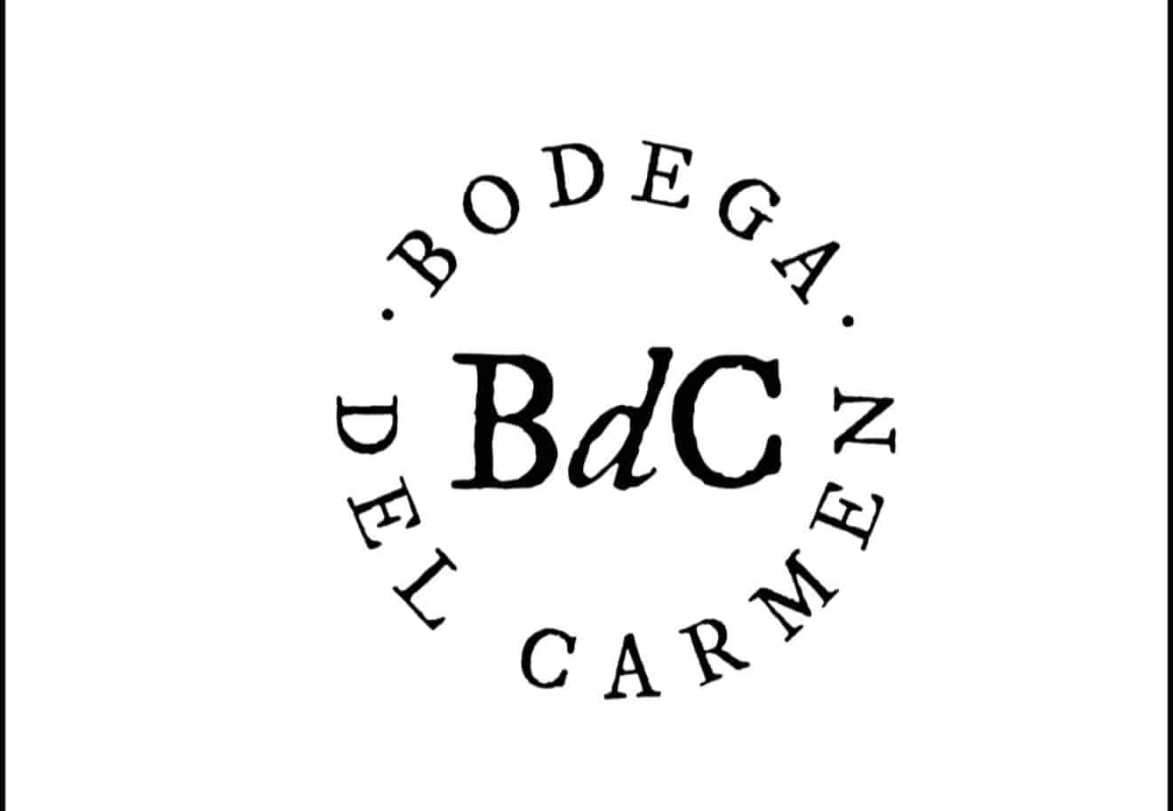 Bodega del Carmen logo