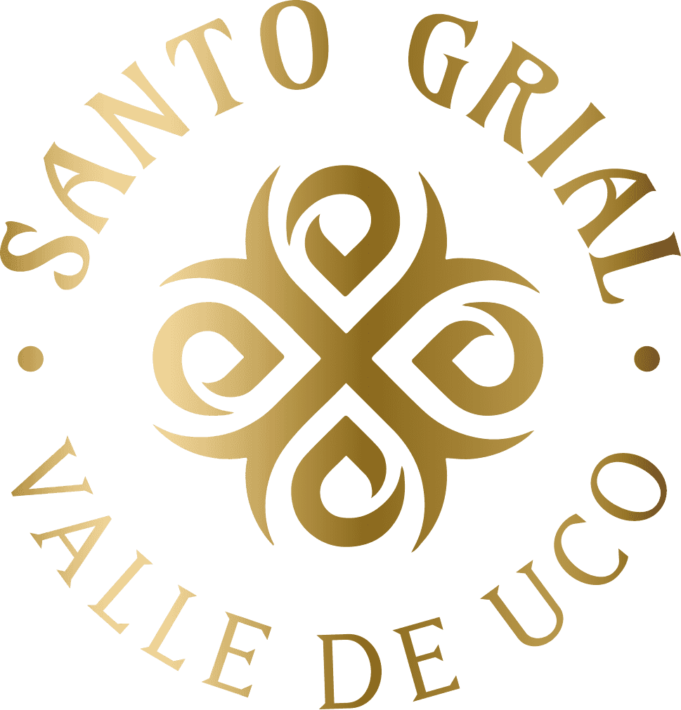 Santo Grial Wines logo