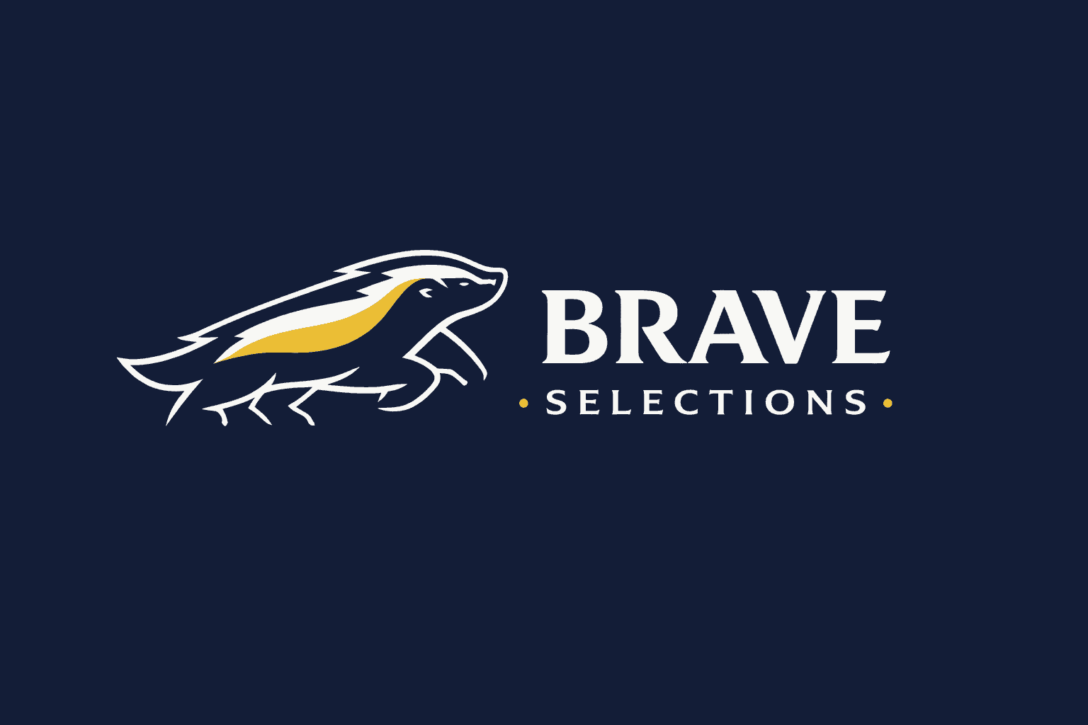 Brave Selections logo