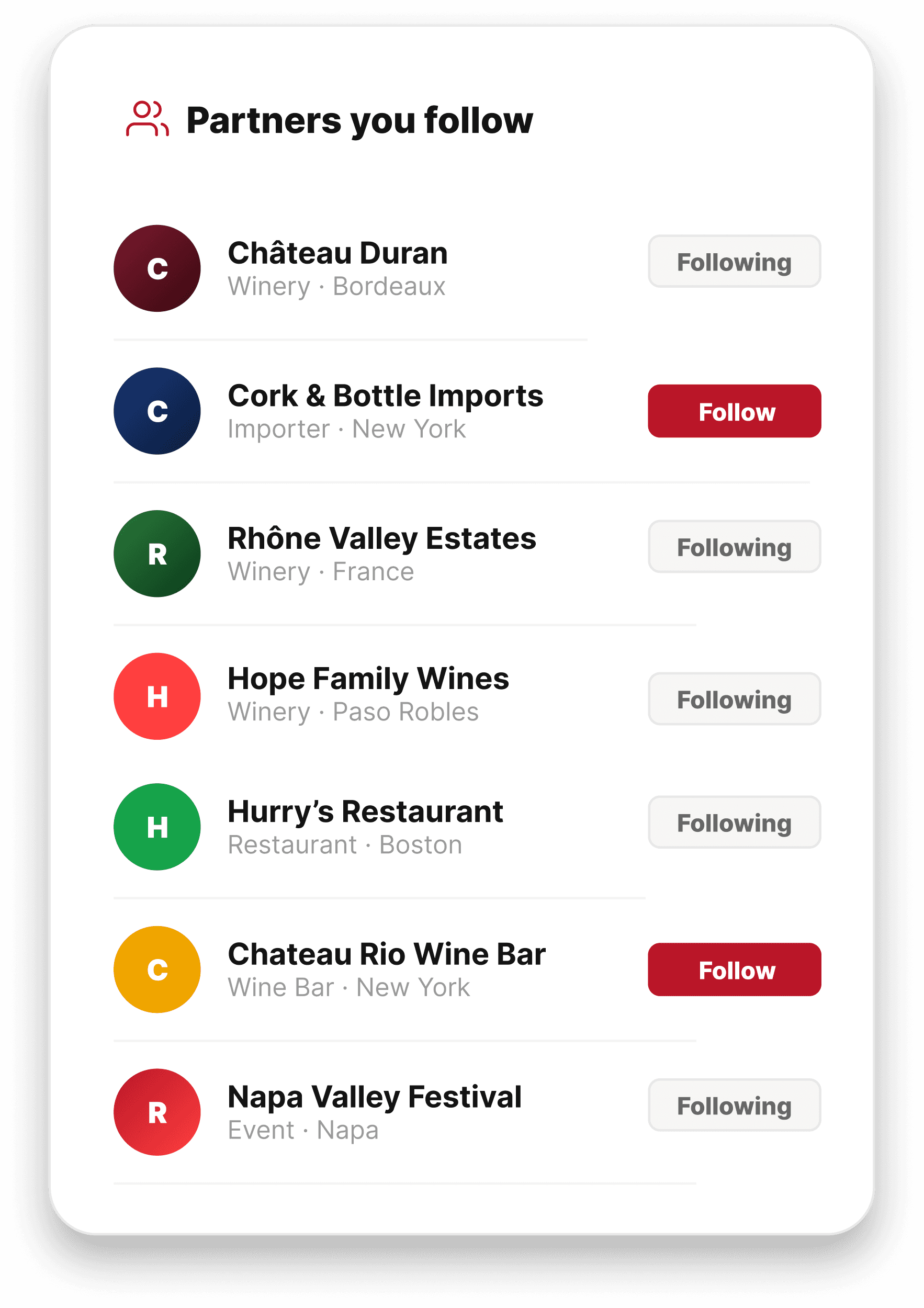 ShareVino Benefits Section