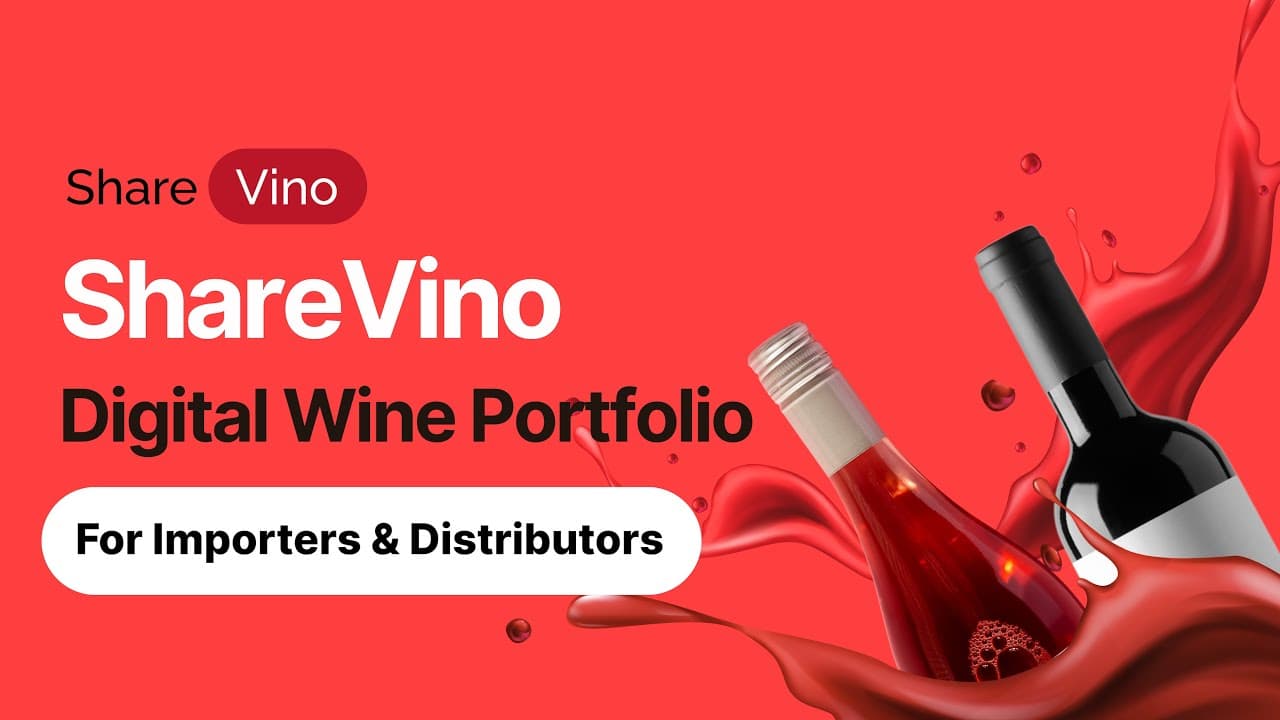 Introductory video about ShareVino’s digital wine list platform and QR-powered features.