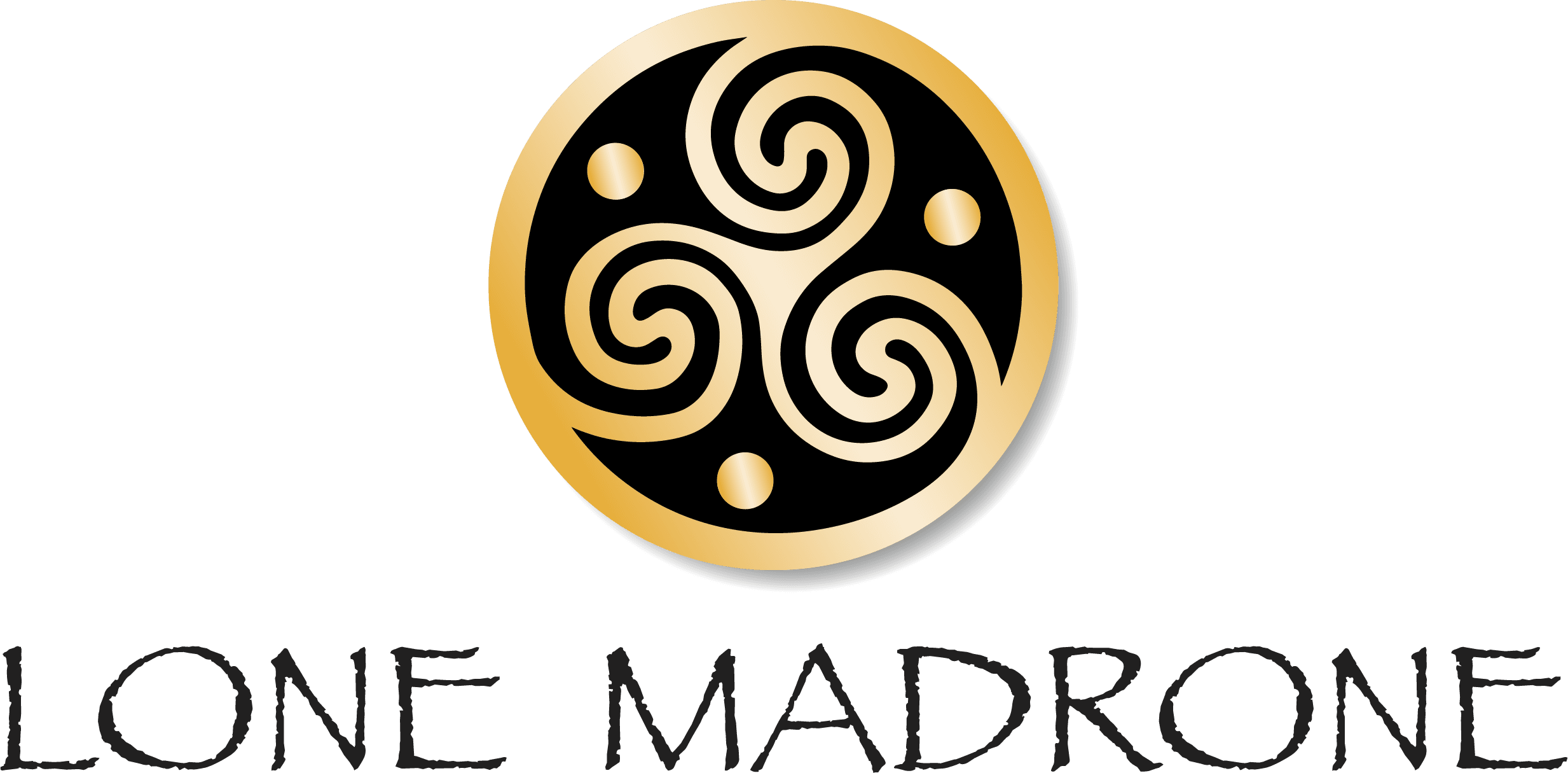 Lone Madrone-logo