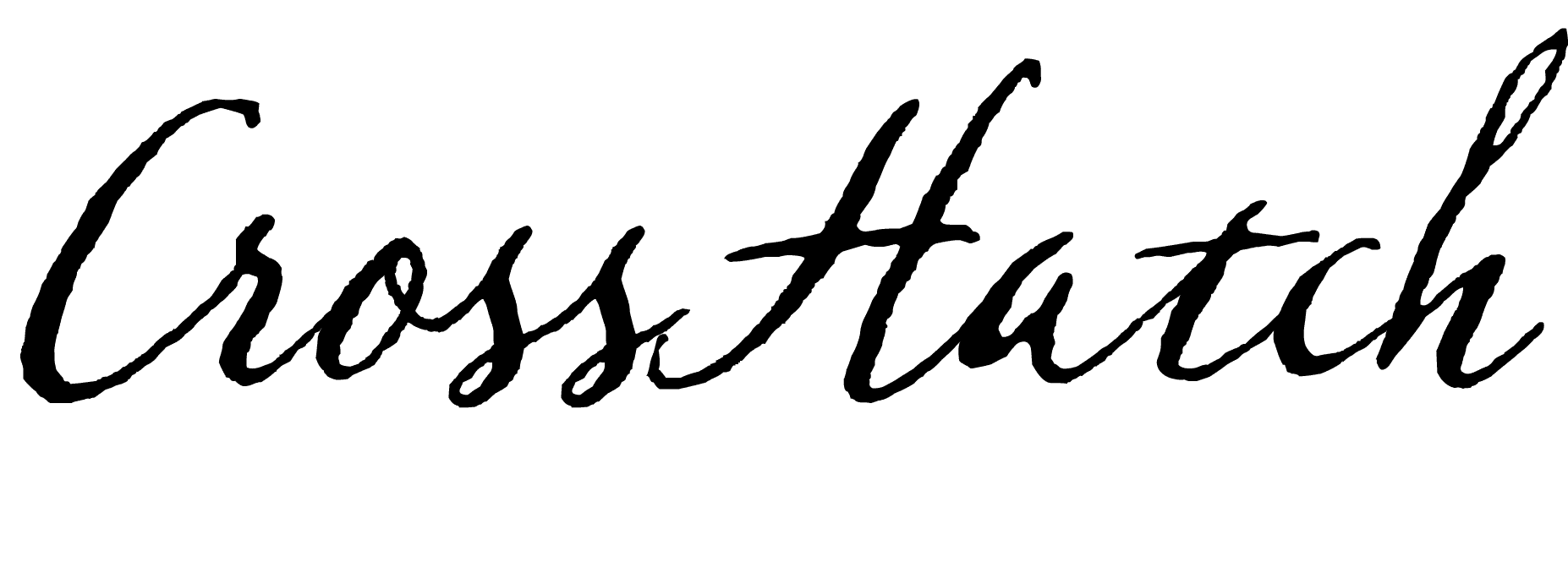 CrossHatch Shape Rosé-logo