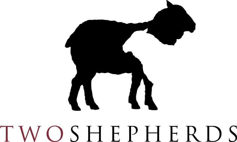 Two Shepherds Grenache Gris | Noir coferment, Estate Vineyard, Daenen Block-logo