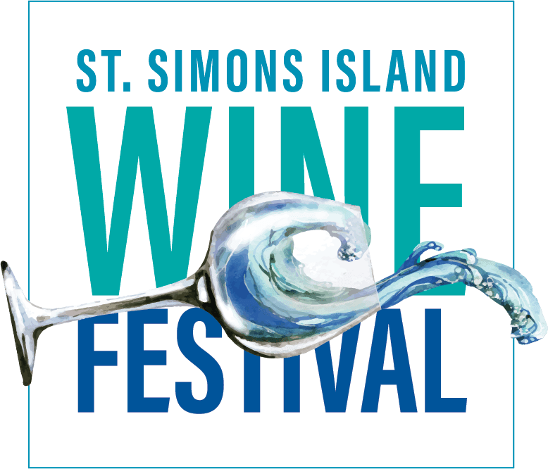 2025 St. Simons Island Wine Festival-logo