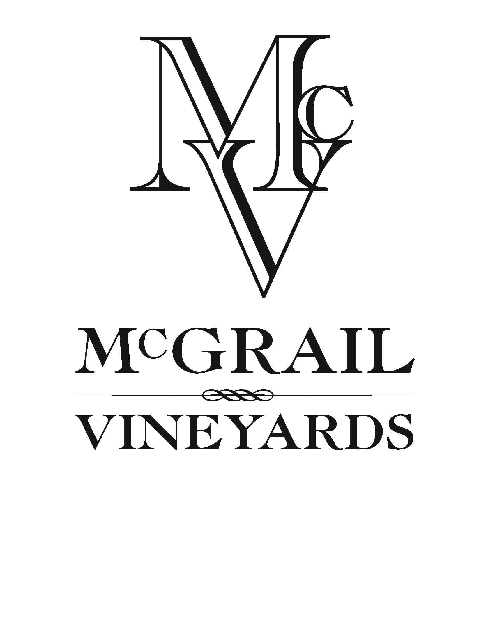 McGrail Vineyards and Winery-logo