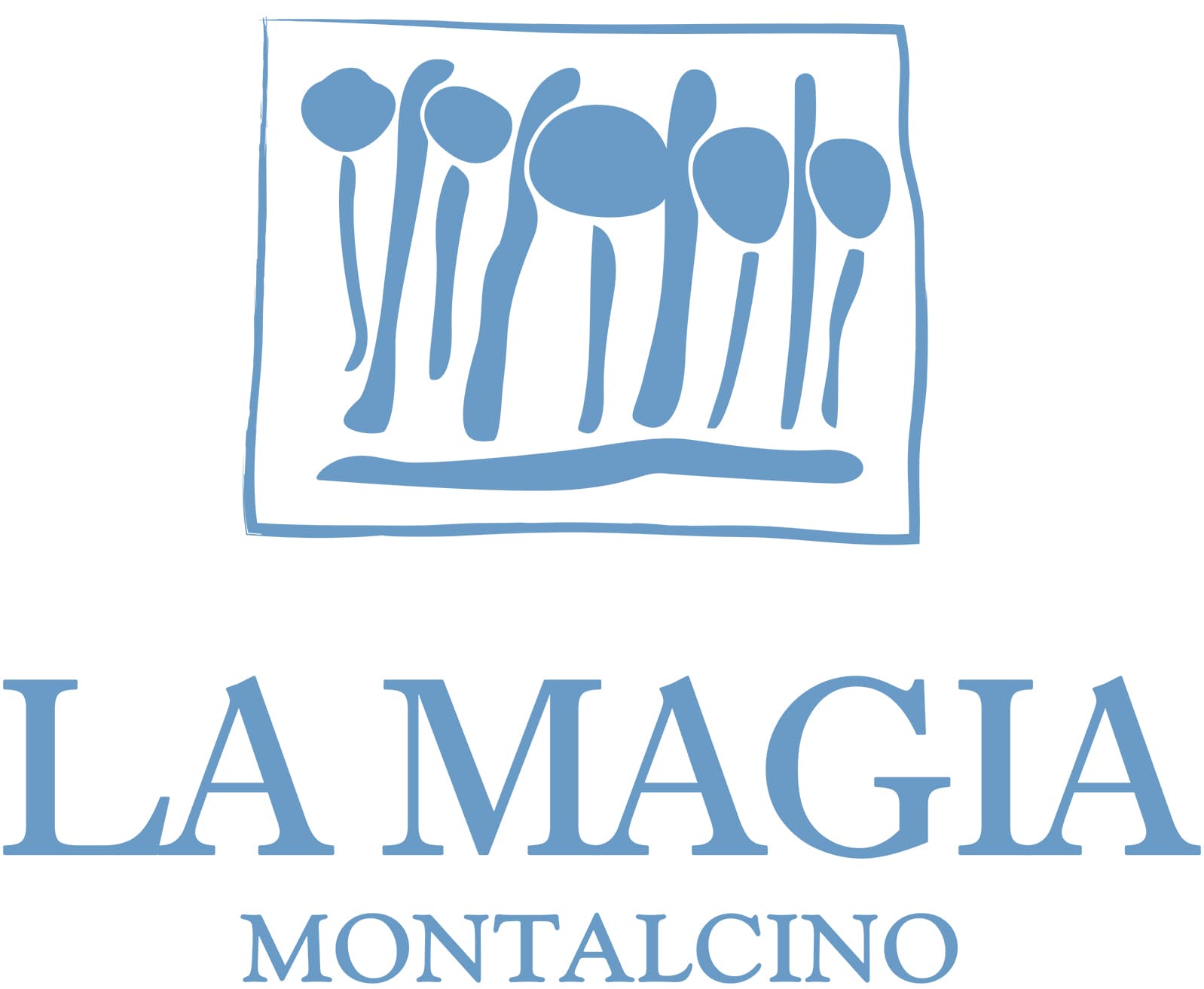 La Magia-logo