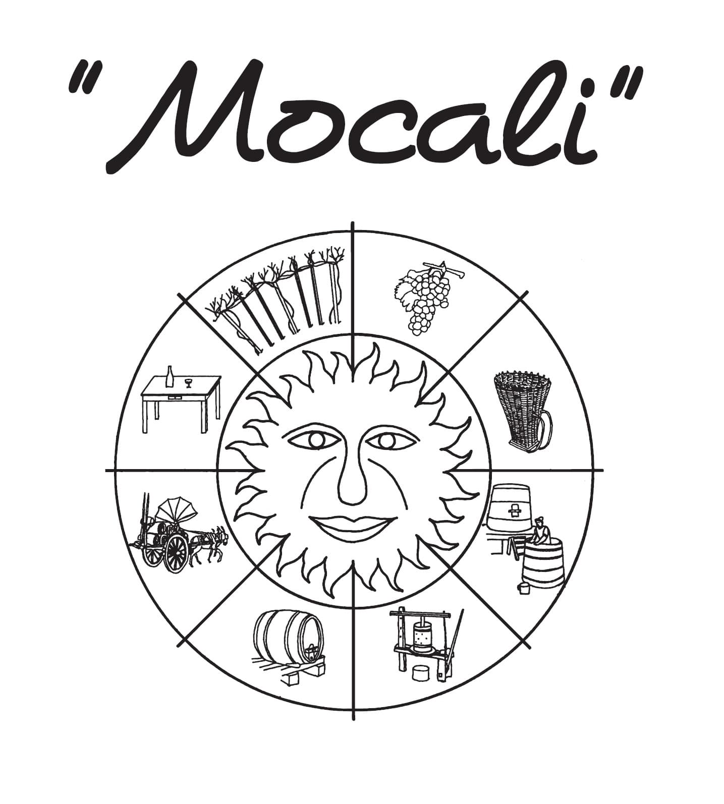 Az. Agr. Mocali Di ciacci Tiziano-logo