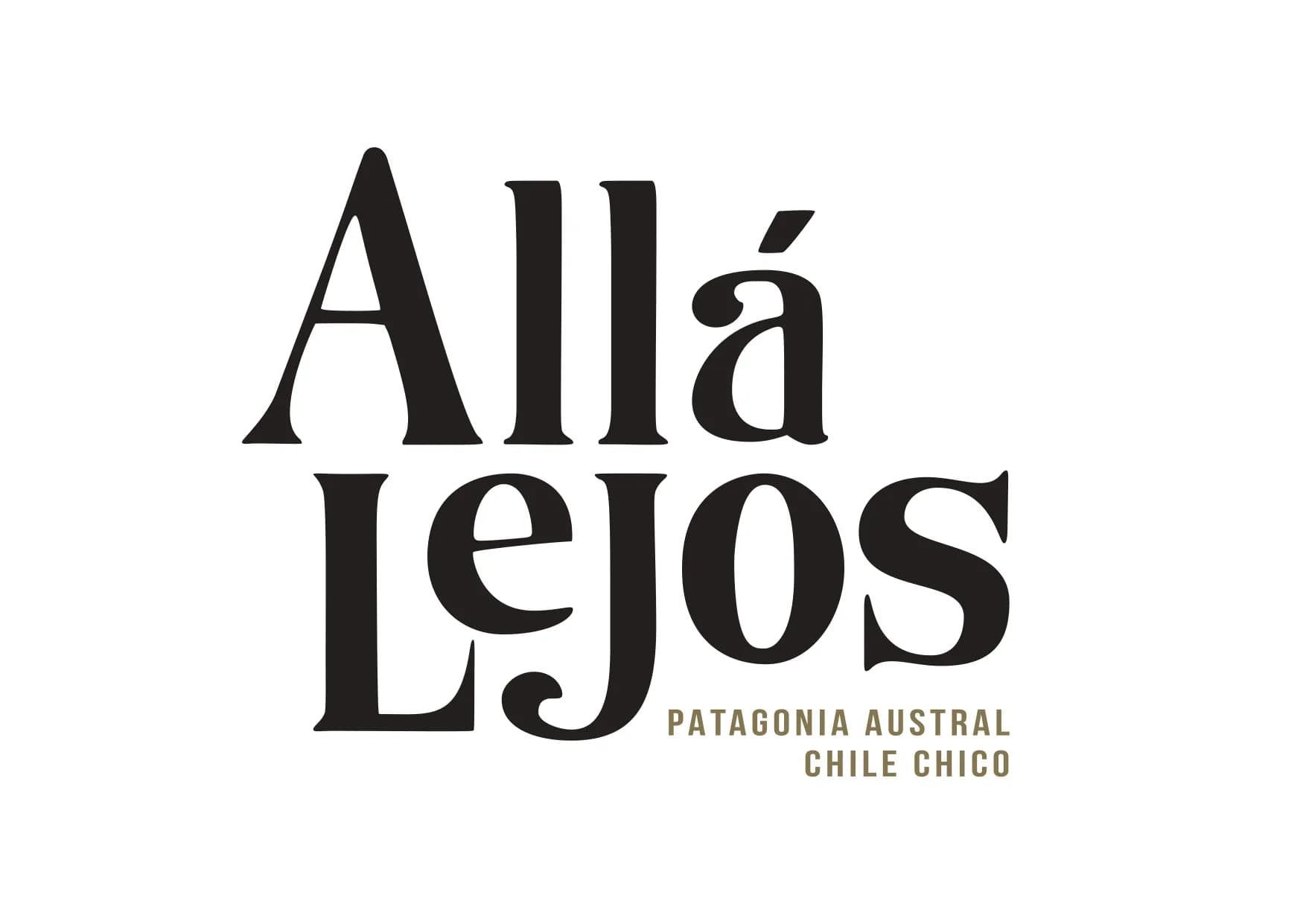 Allá Lejos — Estate Wines-logo