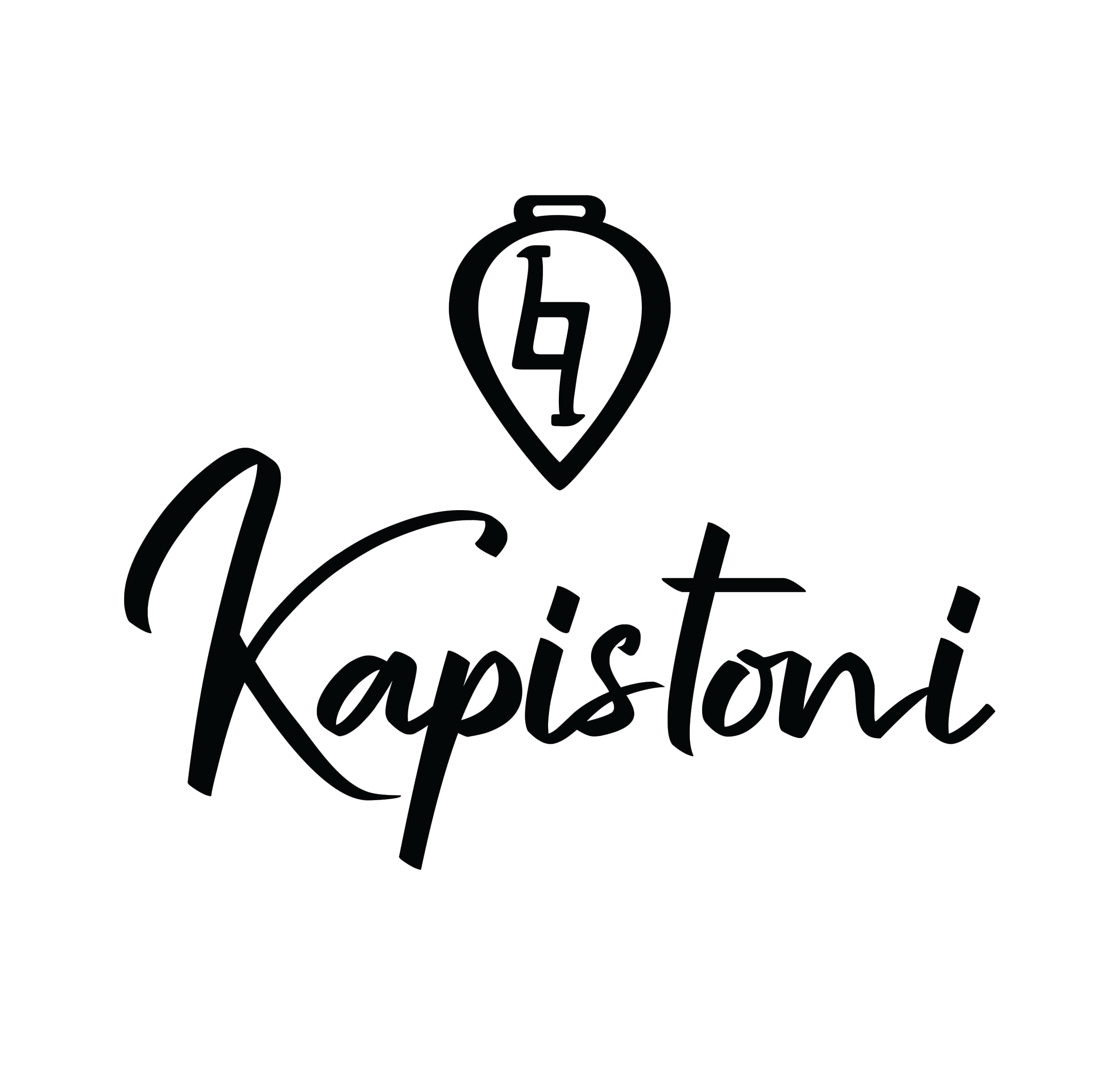 Kapistoni Winery-logo