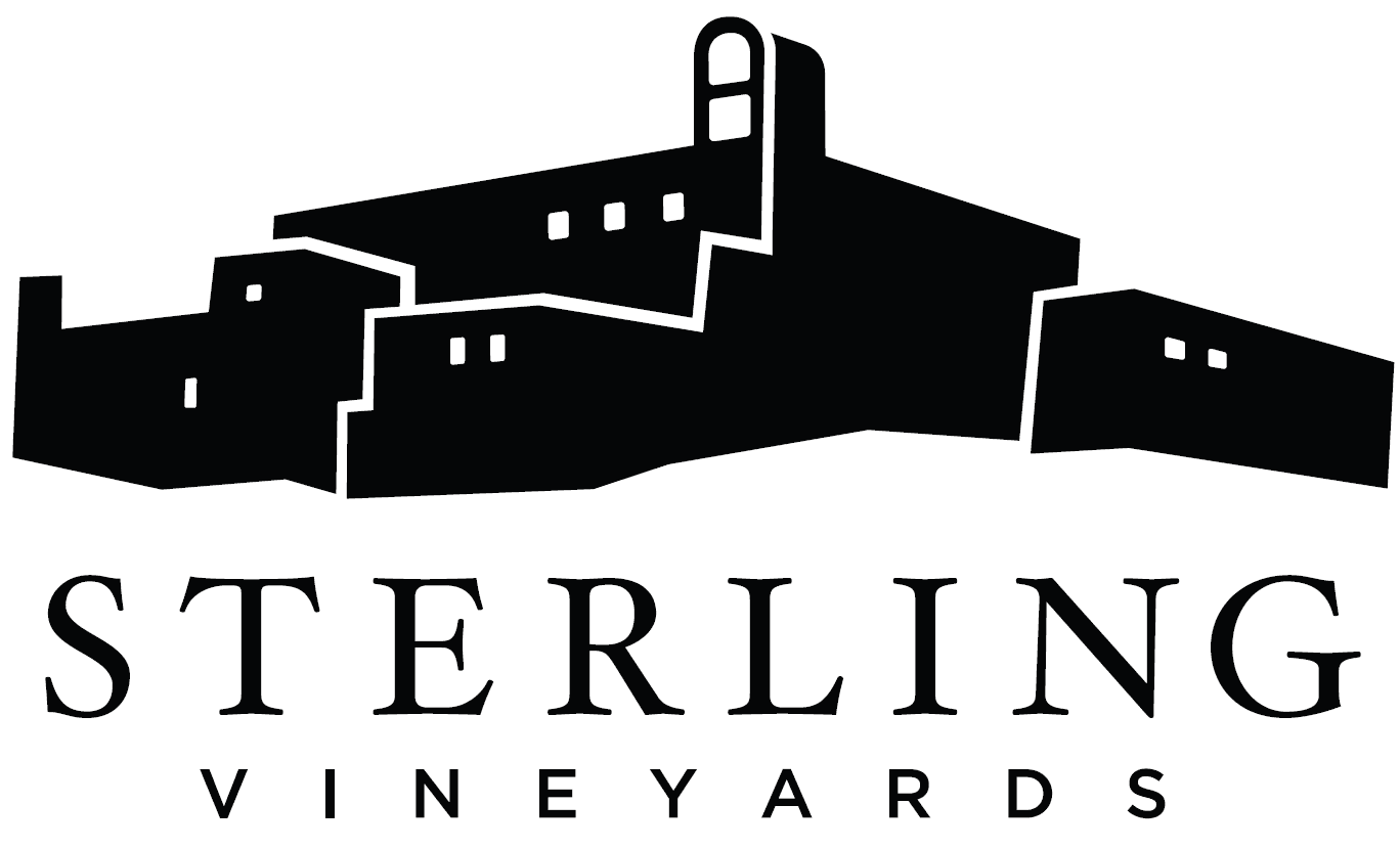 Sterling Vineyards Winery logo