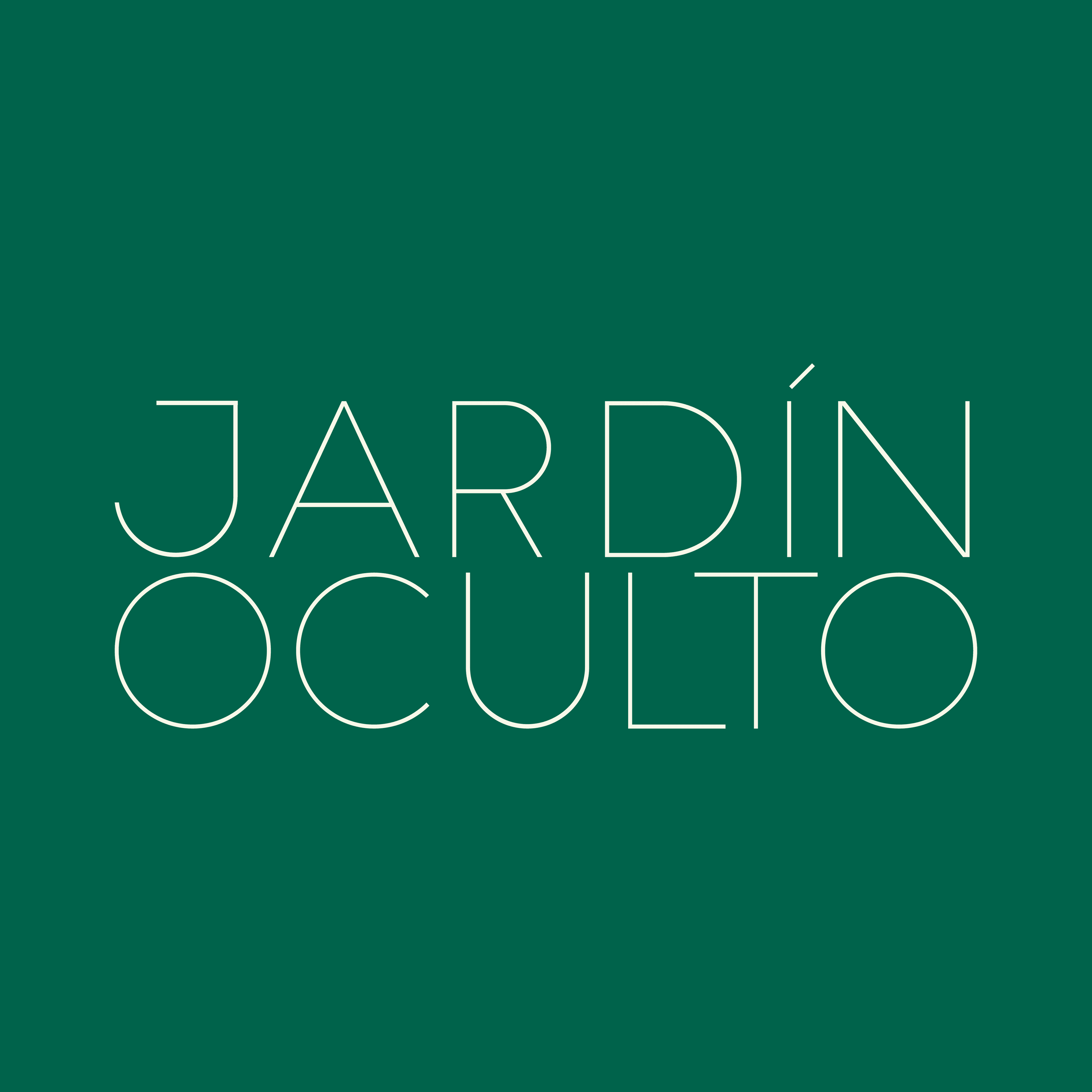 Jardin Oculto-logo