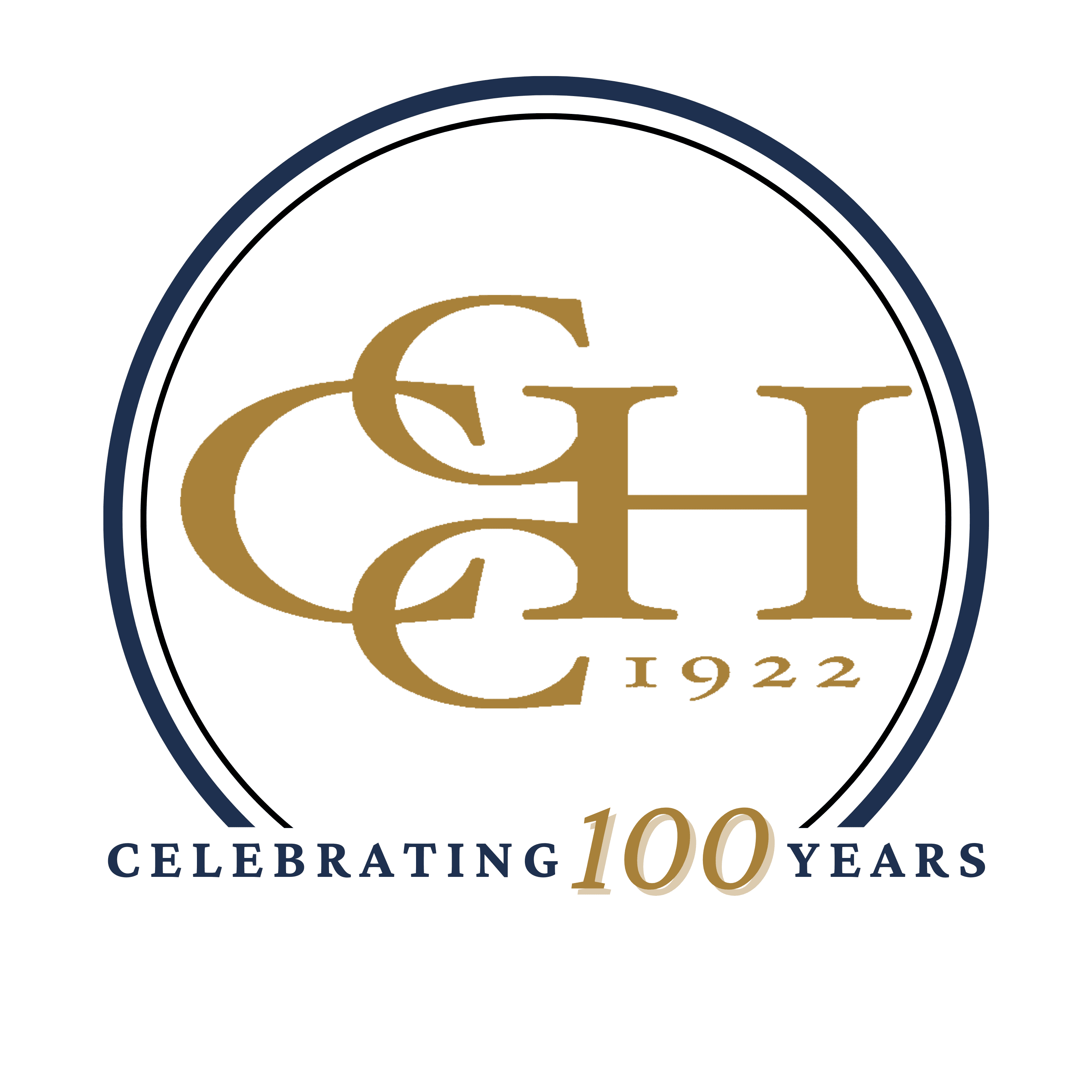 Chapel Hill Country Club logo