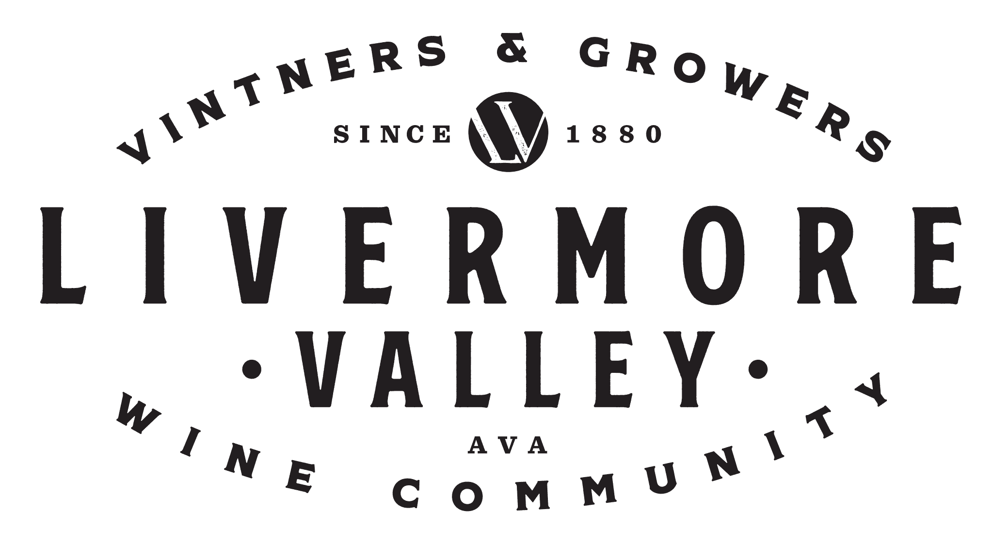Livermore Valley Wine Community logo