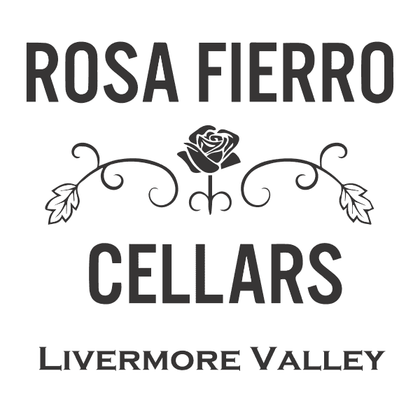 Rosa Fierro Cellars logo
