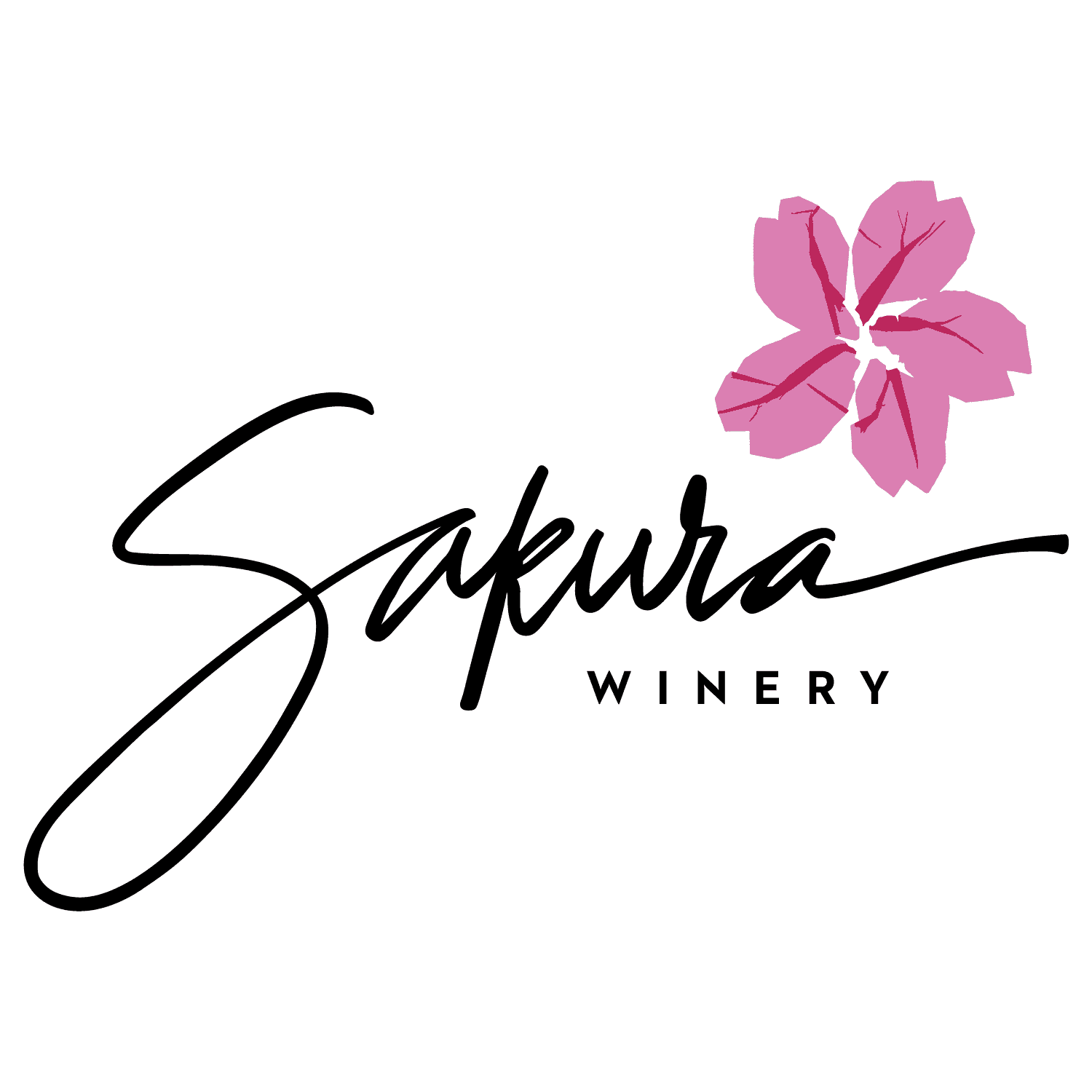 Sakura Winery logo