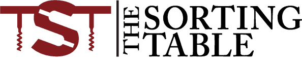 The Sorting Table logo