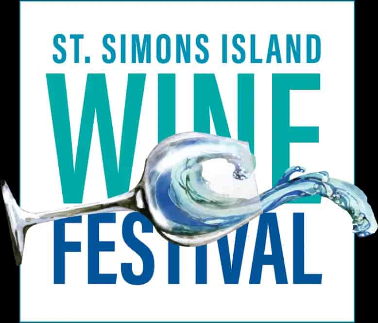 St. Simons Island Wine Festival logo