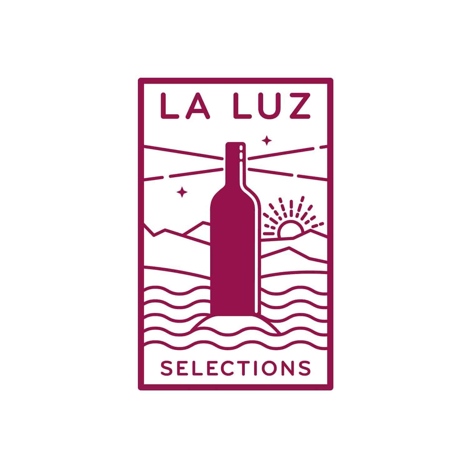 La Luz Selections  logo