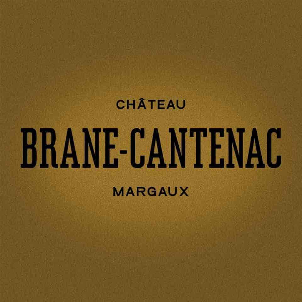 Château Brane-Cantenac logo