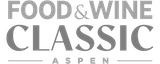 Food & Wine Classic in Aspen logo